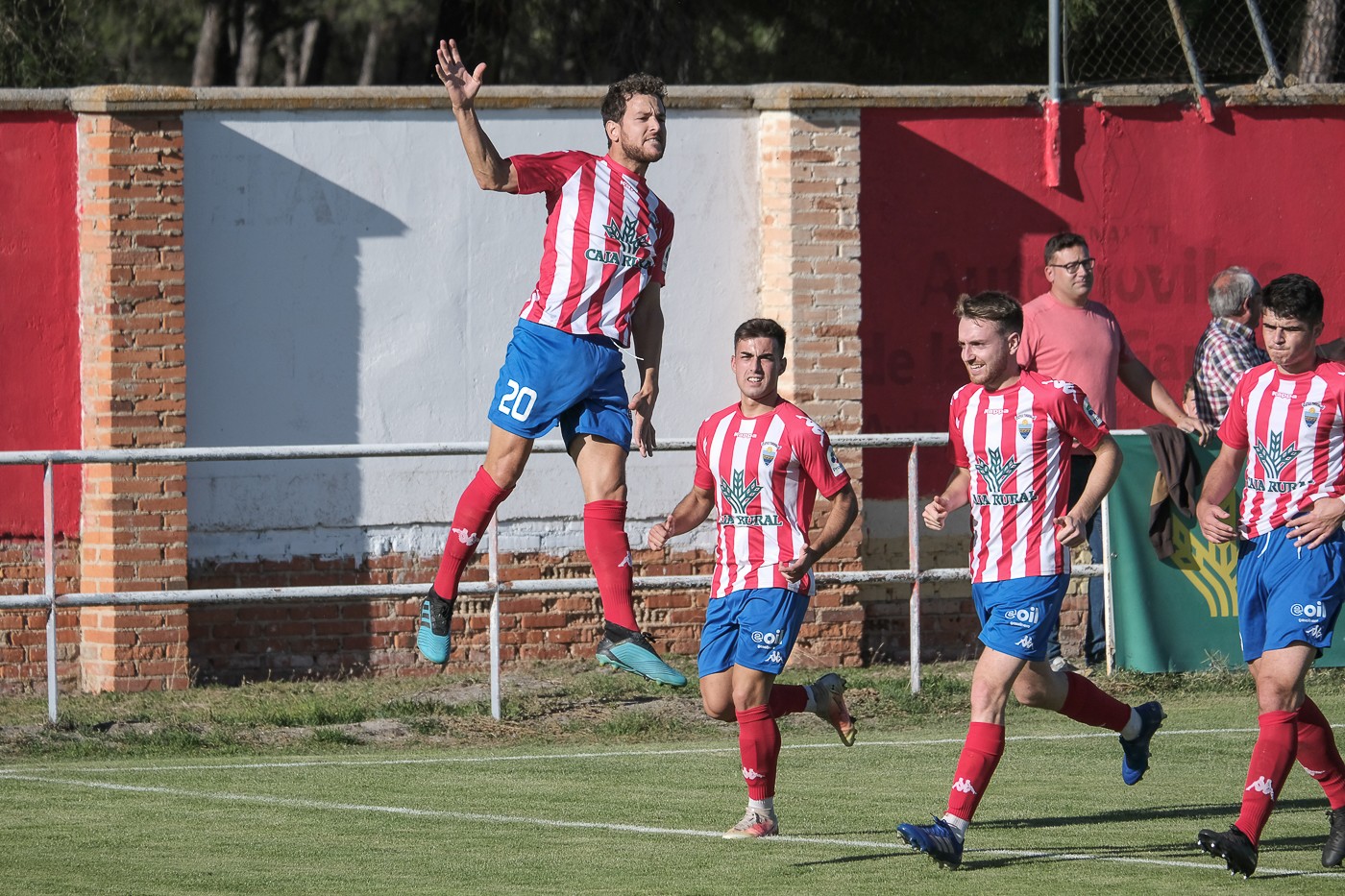 Atlético astorga contra atlético tordesillas